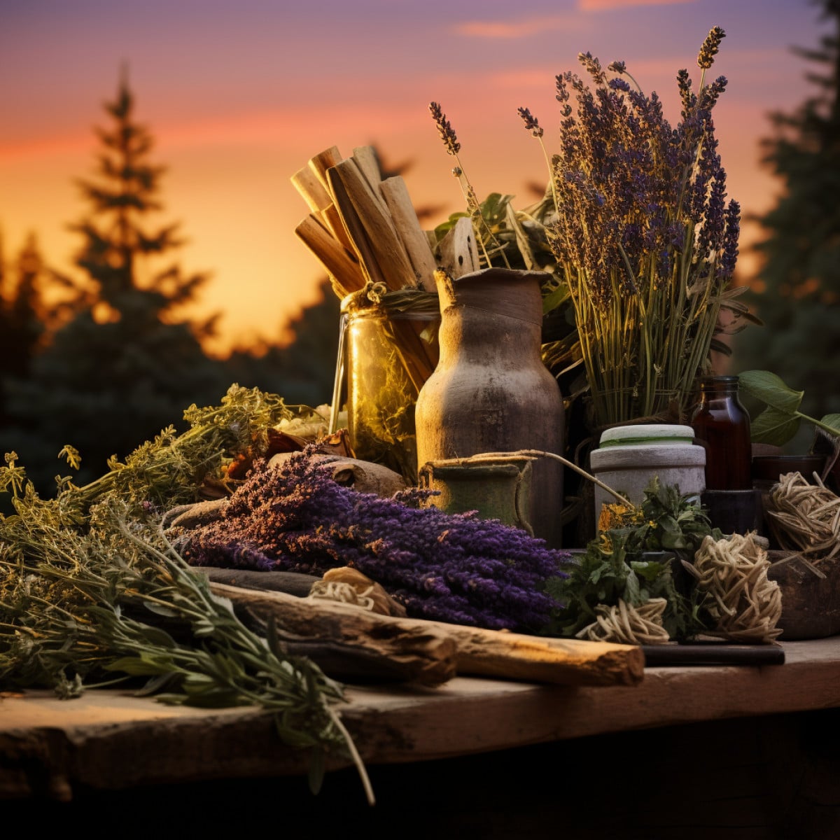 Les autres plantes aux propriétés bénéfiques