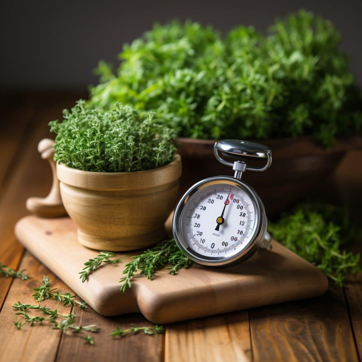 Thym et hypertension : quels sont les bienfaits de cette herbe sur la tension artérielle ?