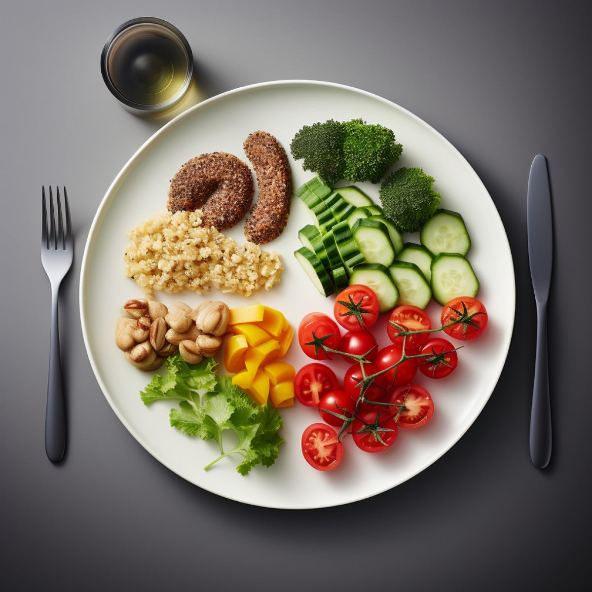 Comment définir les bonnes portions pour une perte de poids