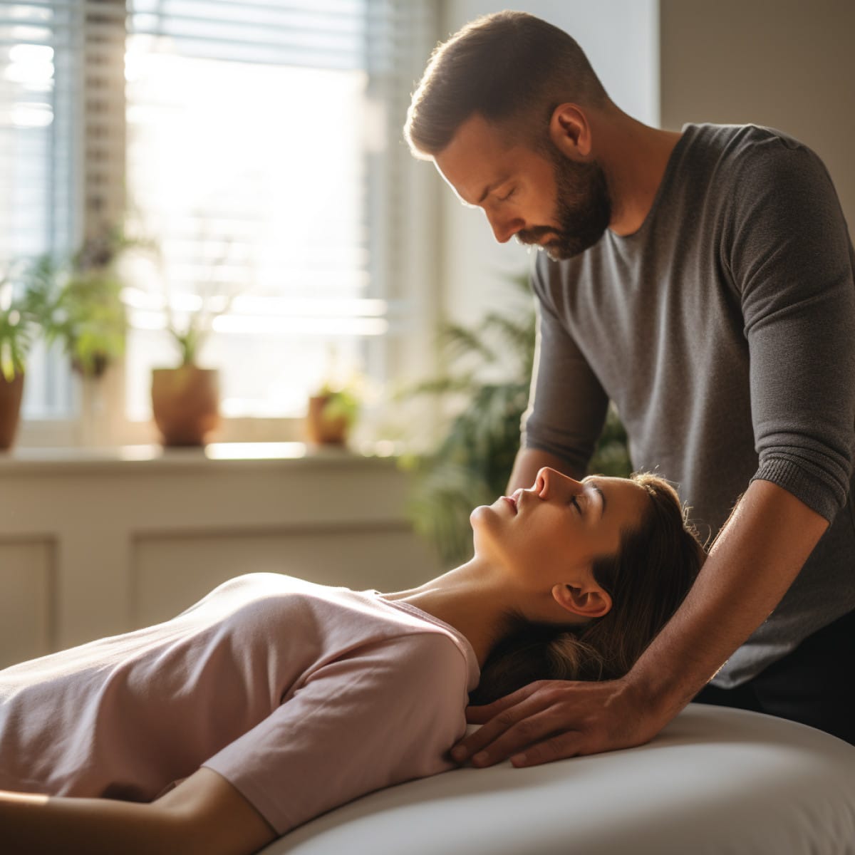 Ostéopathie : une médecine douce contre les vertiges