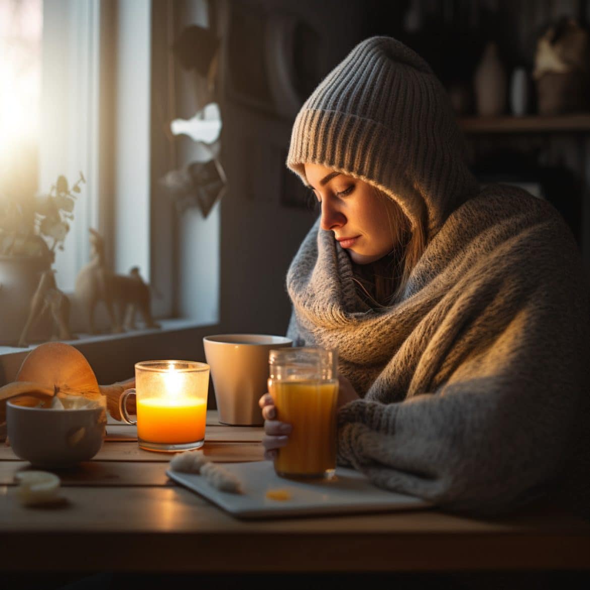 Prévention du rhume : 7 astuces efficaces