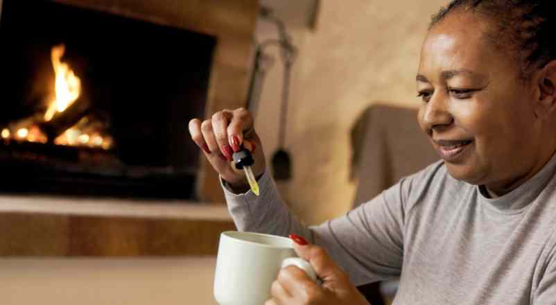 Les interactions entre le CBD et le café