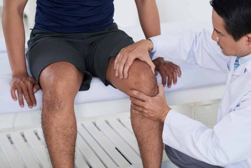 Comment soulager les douleurs articulaires des genoux ?