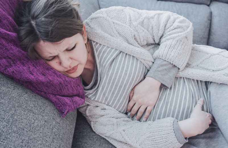 L’apparition des douleurs ligamentaires