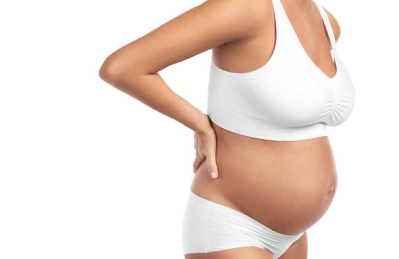 Les douleurs au bas ventre et au rein durant la grossesse