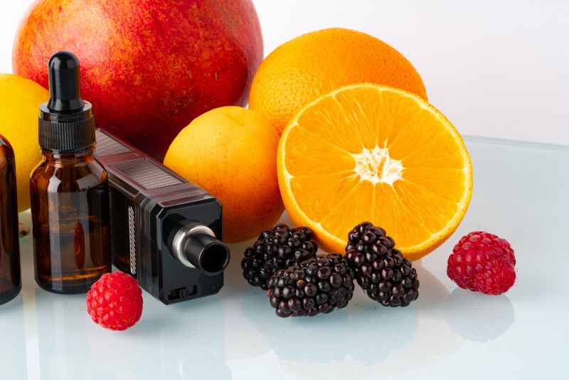 Les arômes fruités Graine de Santé Pure